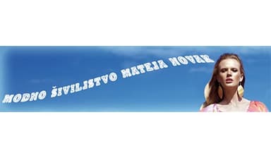 MODNO ŠIVILJSTVO MATEJA NOVAK, S.P., GROBELNO