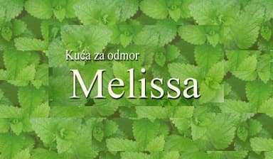POČITNIŠKA KOČA MELISSA, FUŽINE