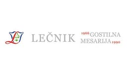 GOSTILNA, MESARIJA LEČNIK logo