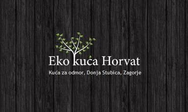 EKO HIŠA HORVAT, DONJA STUBICA, ZAGORJE
