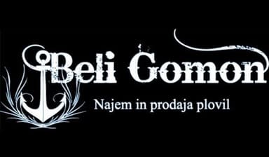 BELI GOMON, TRGOVINA, LJUBLJANA