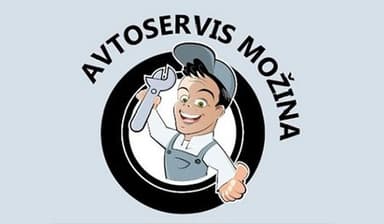 AVTOSERVIS MOŽINA, ŽABNICA
