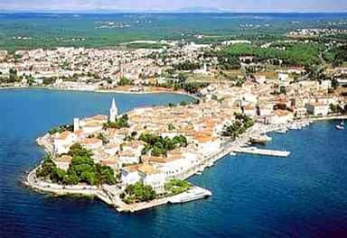 APARTMAJI DRAGICA, VRVARI, POREČ