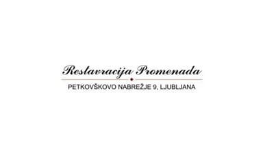 RESTAVRACIJA IN PICERIJA PROMENADA | LJUBLJANA