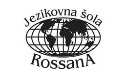 JEZIKOVNA ŠOLA ROSSANA, LOGATEC logo
