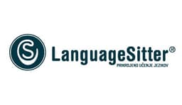 LANGUAGESITTER, LJUBLJANA logo