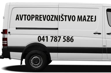 AVTOPREVOZNIŠTVO MAZEJ, ŠOŠTANJ