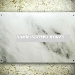 KAMNOSEŠTVO KORŽE, VITANJE logo