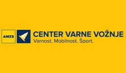 AMZS CENTER VARNE VOŽNJE logo