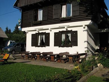PENZION CERKOVNIK, BOHINJSKO JEZERO