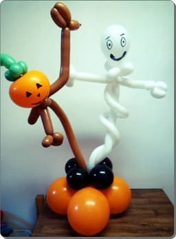 BALLOONKOO, Ustvarjanje z baloni, Kamnik logo