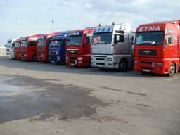 ETNA TRANSPORT podjetje za transport, trgovino in proizvodnjo, Rogaška Slatina logo