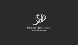 ZLATARSTVO PETER DRAGOLIČ, CERKNICA logo