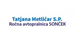 ROČNA AVTOPRALNICA SONČEK, TATJANA METLIČAR S.P., PREBOLD logo
