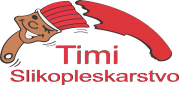 SLIKOPLESKARSTVO TIMI, ŠKOFLJICA