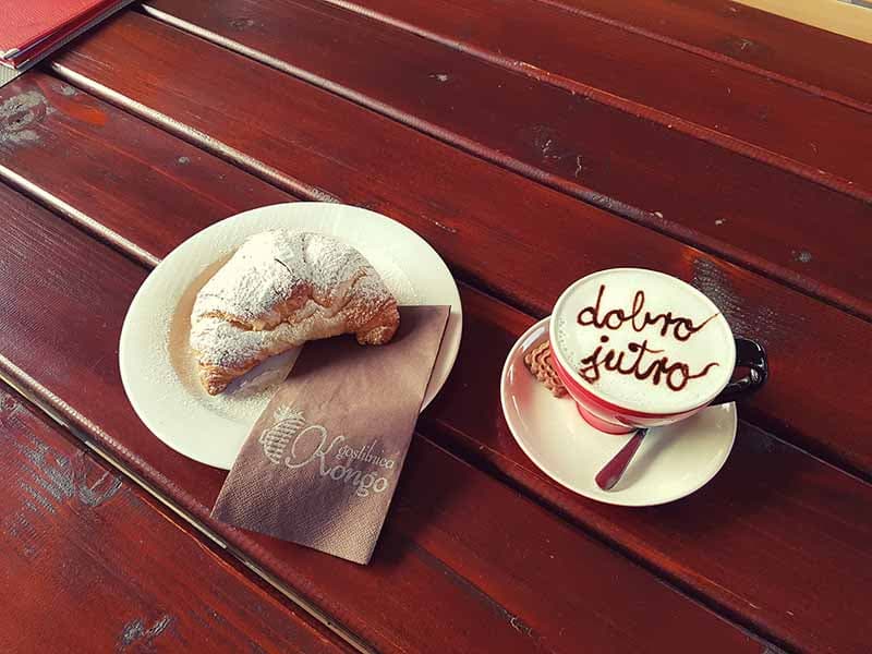 BISTRO KONGO MALICE KOSILA VEROVŠKOVA