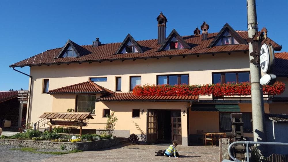 TURISTIČNA KMETIJA PRI MALNARJEVIH, PRESTRANEK