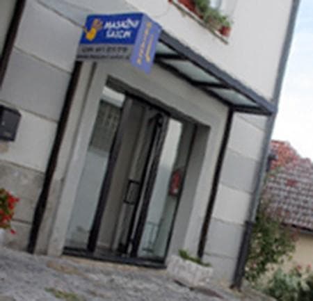 MASAŽNI SALON DAVID GRABIĆ S.P., NOVO MESTO
