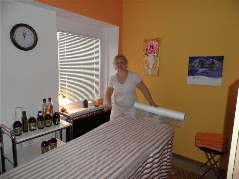 MASAŽNI SALON ROŽCA, RADOVLJICA