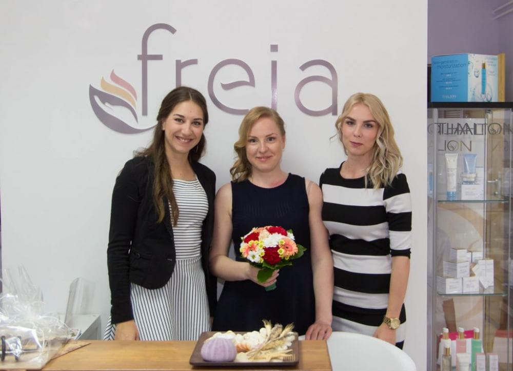 MASAŽNO - TERAPEVTSKI STUDIO FREIA, RADLJE OB DRAVI
