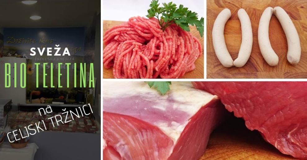 STEAK, TELETINA, GOVEDINA, EKOLOŠKA KMETIJA JENŠTERLE, ŠENTJUR