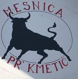 MESNICA TRZIN MESNICA PR' KMETIČ TRZIN – SVEŽE MESO IN DOMAČI MESNI IZDELKI logo