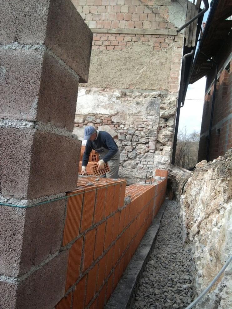 GRADBENO PODJETJE NOVOGRADNJE