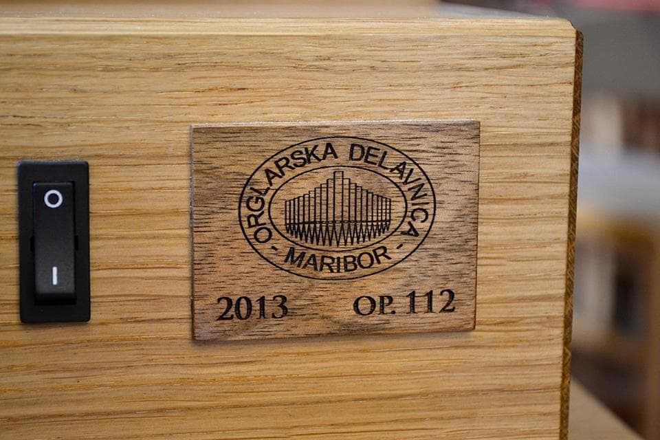 ORGLARSTVO DVORŠAK, DESTRNIK