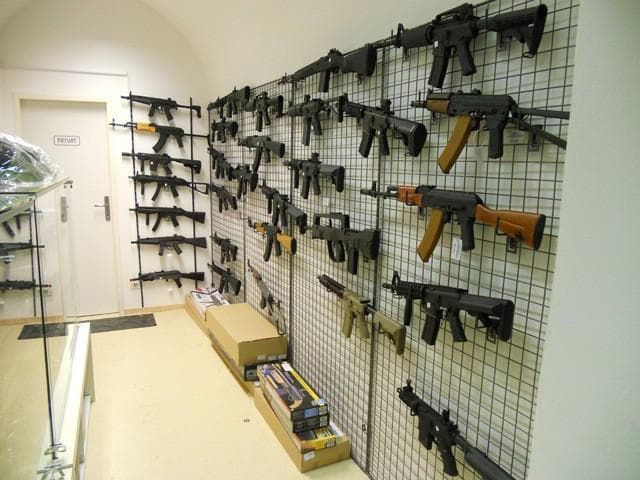 AIRSOFT OPREMA, TRGOVINA LJUBLJANA IN MARIBOR , PANTER AIRSOFT SHOP spletna trgovina