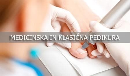 MEDICINSKA PEDIKURA, KLASICNA PEDIKURA BEŽIGRAD