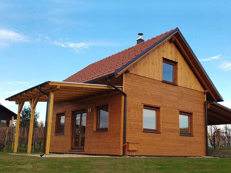 PERGOLE GARAŽE BRUNARICE MONTAŽNE HIŠE