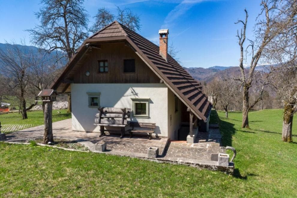 POČITNIŠKA HIŠA BLED, NAJEM KOČE BLED