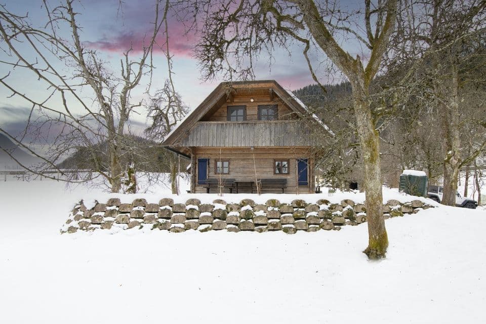 POČITNIŠKA HIŠA BLED, NAJEM KOČE BLED