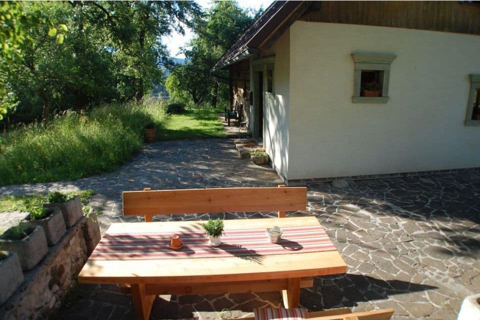POČITNIŠKA HIŠA BLED, NAJEM KOČE BLED