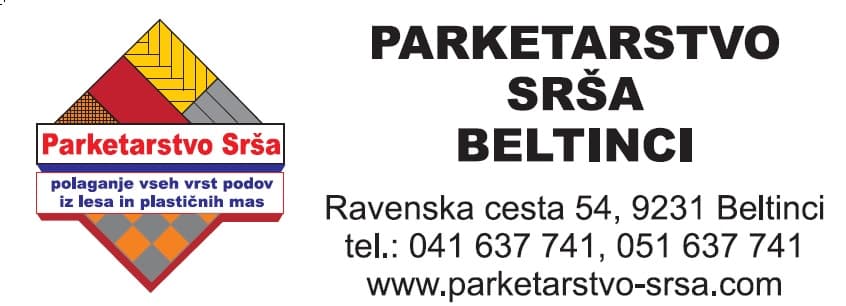 POLAGANJE PARKETA IN TALNIH OBLOG, BELTINCI, MURSKA SOBOTA, POMURSKA