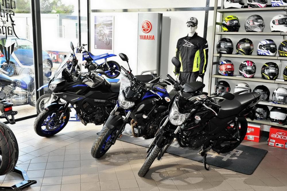 POOBLAŠČENI SERVISER PIAGGIO, SYM, HONDA