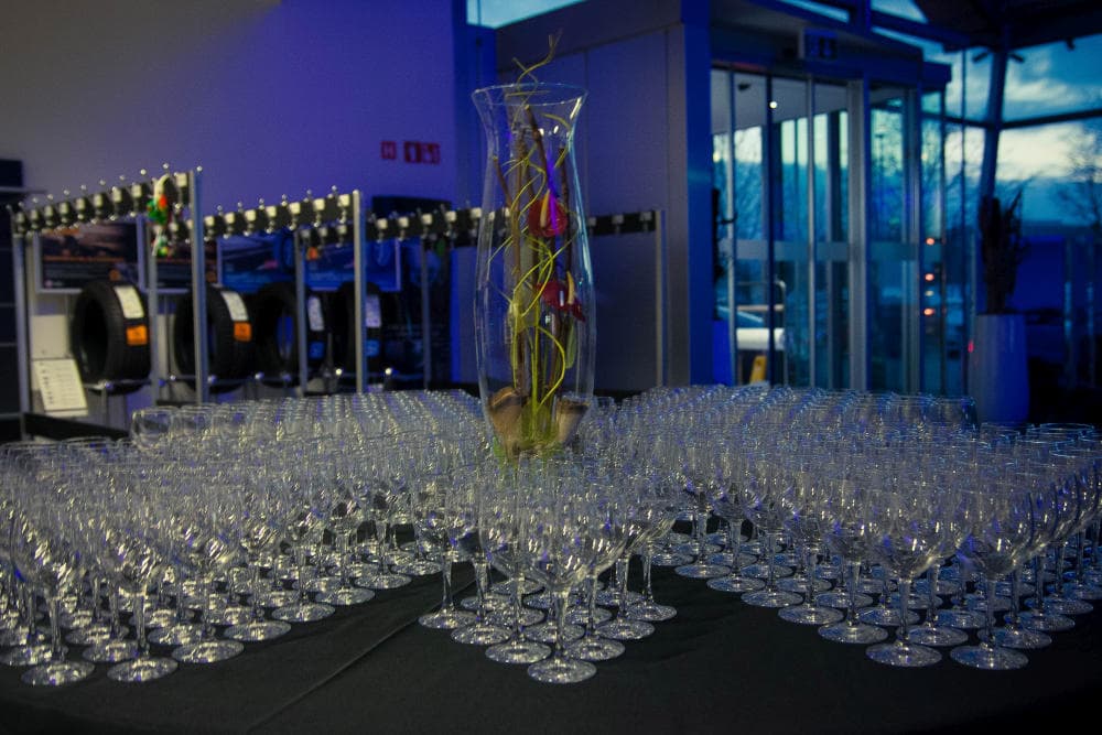 POSLOVNI CATERING LJUBLJANA, CATERING KOREN