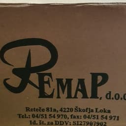NAGROBNE SVEČE, SOLARNA SVEČA, IZDELAVA SVEČ, RETEČE, REMAP logo
