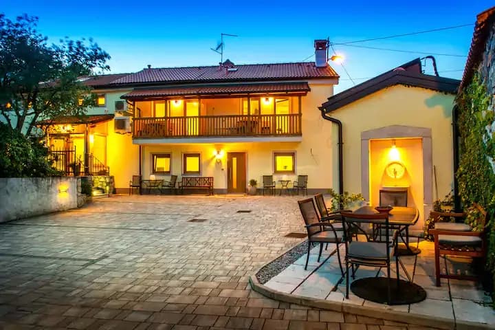RENT A VILLA IN SLOVENIA