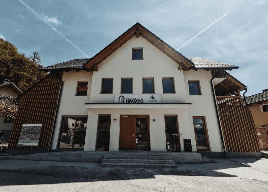 RESTAURANT BOHINJ GOSTILNA PRI HRVATU