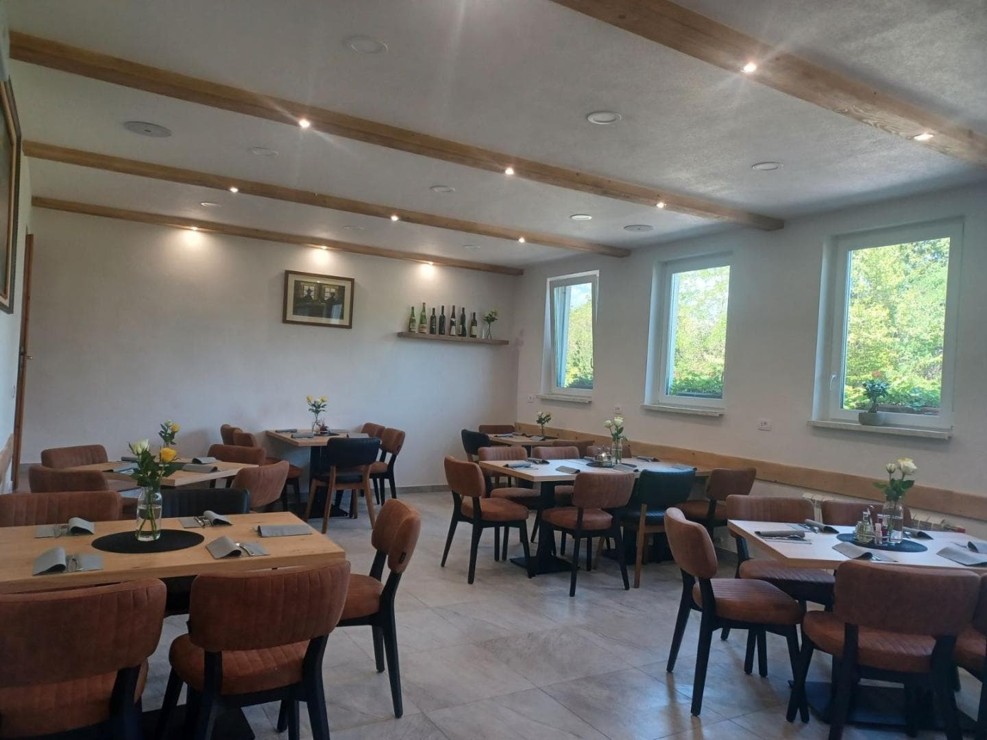 RESTAURANT HRUSEVJE, GOSTILNA HRUŠEVJE