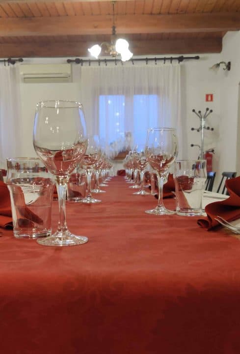 GOSTIŠČE IN PRENOČIŠČA PRI MARJOTU, KOJSKO, RISTORANTE, CAMERE, BICICLETTE KOJSKO