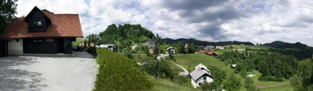 RESTAVRACIJA GRIČ, ŠENTJOŠT NAD HORJULOM