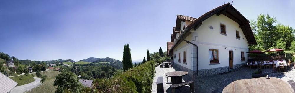 RESTAVRACIJA GRIČ, ŠENTJOŠT NAD HORJULOM