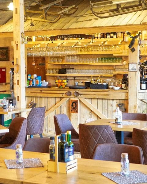 RESTAURANT BLED
