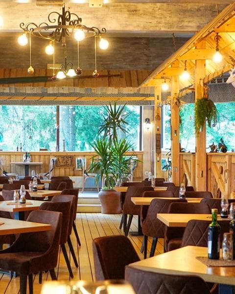 RESTAURANT BLED