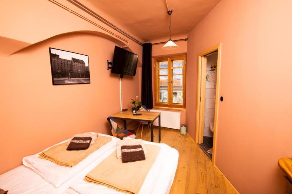 ROOMS LJUBLJANA CENTER SOBE LJUBLJANA