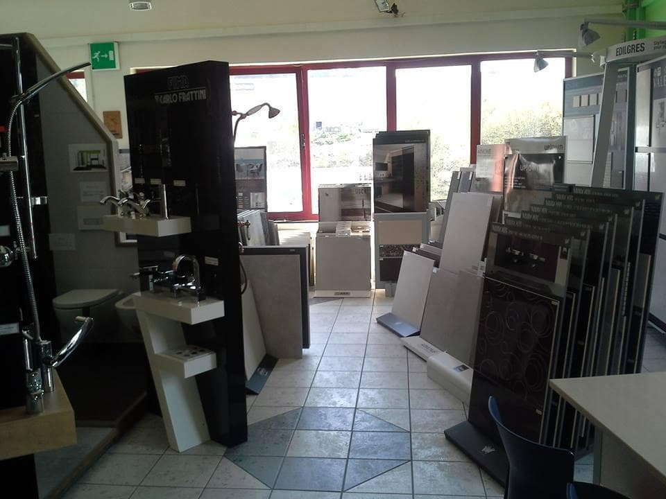 SALON KERAMIKE | VSE ZA VAŠO KOPALNICO