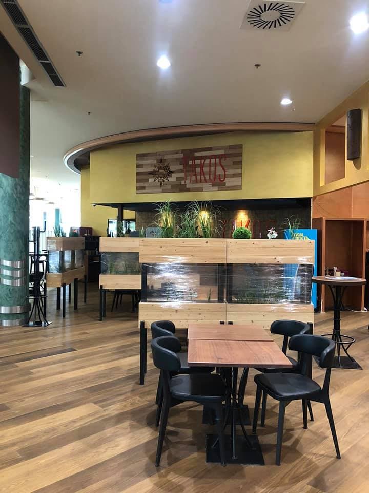 TAKOS, MEHIŠKA RESTAVRACIJA, MARIBOR