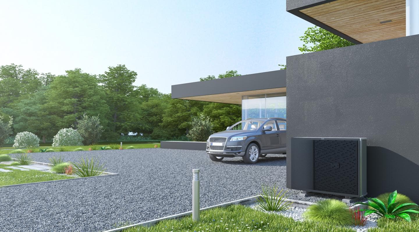 TOPLOTNE ČRPALKE, KLIMATSKE NAPRAVE DAIKIN, PREZRAČEVALNE NAPRAVE BLAUBERG